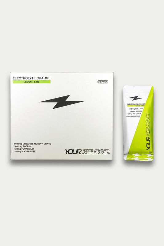 Electrolyte Charge + Creatine