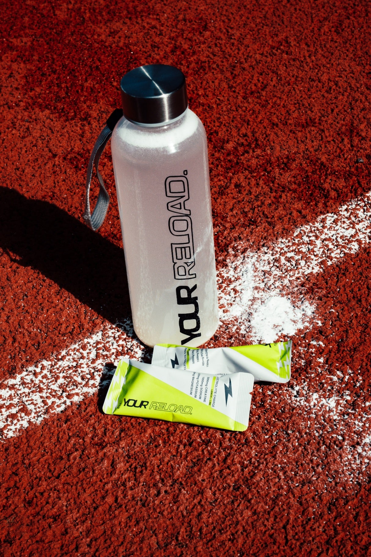 Electrolyte Charge + Creatine